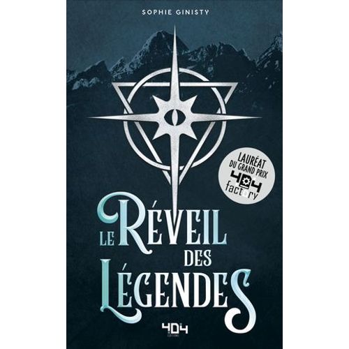 Le Réveil Des Légendes - Tome 1 L'étoile Flamboyante