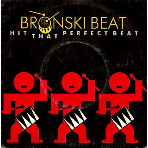 Hit That Perfect Beat