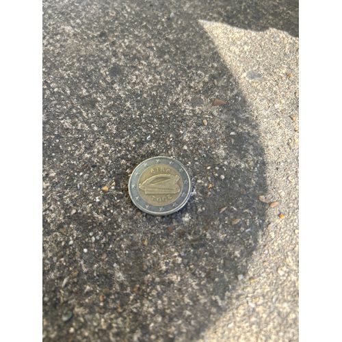 Pièce De 2€ Éire 2002
