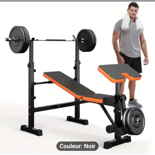 Banc De Musculation
