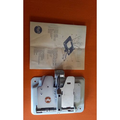 Colleuse pour film marguet