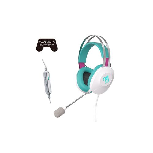 Asus Casque Gaming Asus Tuf H1 Gen Ii Hatsune Miku Edition