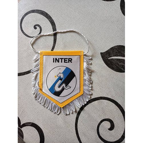 Fanion Inter De Milan