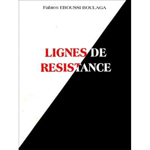 Lignes De Résistance