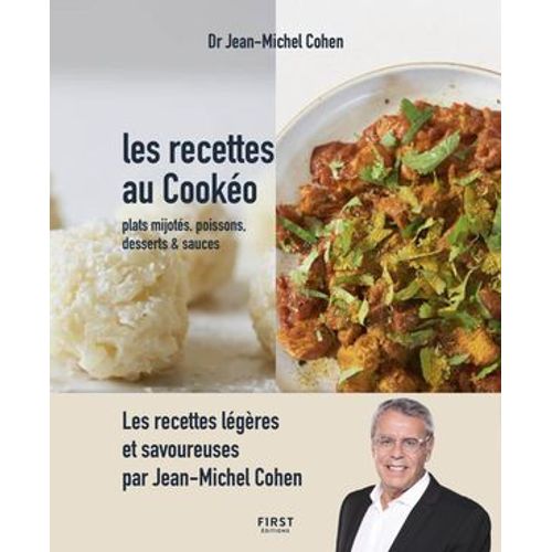 Les Recettes Légères Au Cookeo - Dîners Rapides Du Soir Et Autres Astuces Avec Son Robot