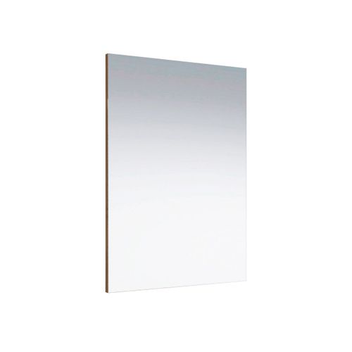 Miroir sans Cadre Touch, Marron, 63x90x2 cm, Epikasa
