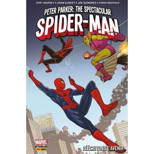 Peter Parker : The Spectacular Spider-Man (2017) T02