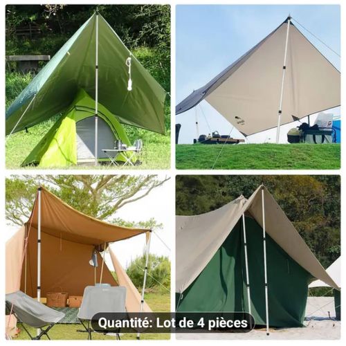 Poteau De Tente