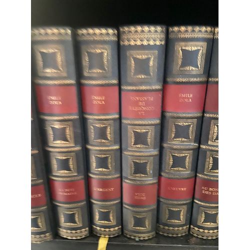 Emile Zola Collection