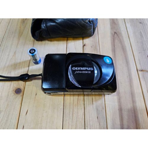 Appareil photo argentique Olympus Zoom 130