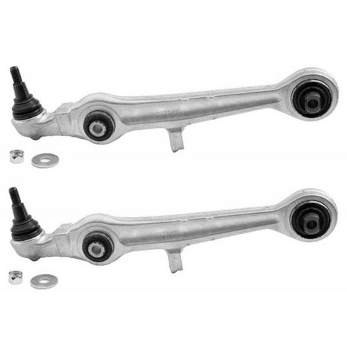 Bras De Suspensions Inférieurs Avants Droit Et/Ou Gauche - Audi A6 2.4 Quattro 01/1997-01/2005