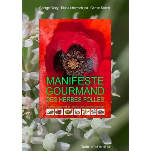 Manifeste Gourmand Des Herbes Folles