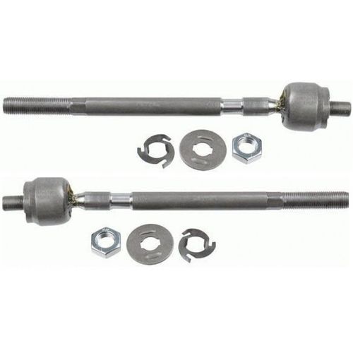 Deux Rotules Axiales De Direction Droite Et Gauche - Renault Clio 2.0 16v Sport 09/1998-05/2005