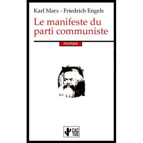 Le Manifeste Du Parti Communiste