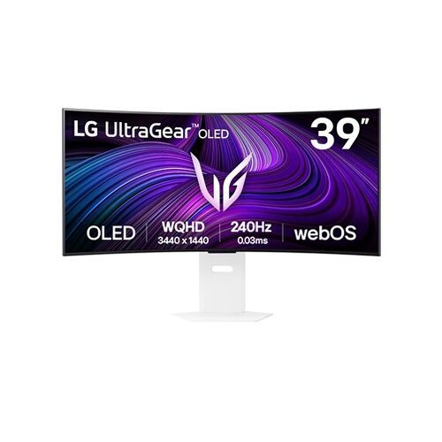 Ecran PC Gamer LG 39GX90SA-W UltraGear 39'' OLED