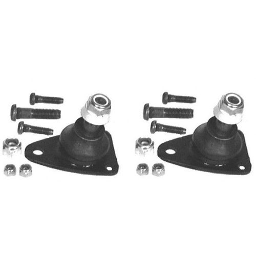 Deux Rotules De Suspensions Côté Gauche Et/Ou Droit Supérieur - Renault Fuego 1.6 Turbo 02/1980-10/1985