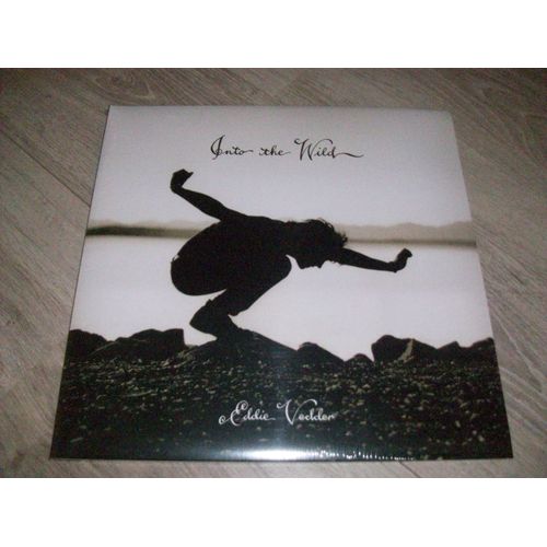 Eddie Vedder Into The Wild Lp