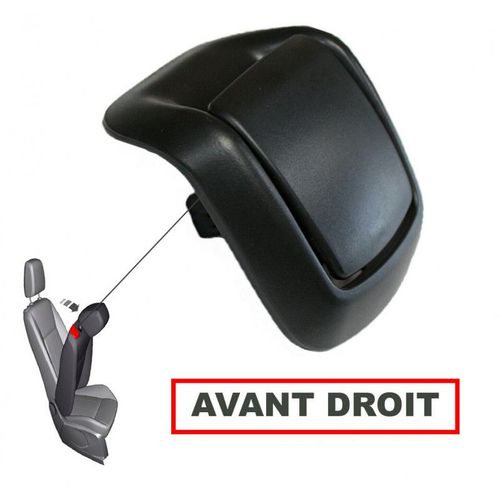 Poignée Pour Basculement Siège Passager - Ford Fiesta 1.3 11/2001-06/2008