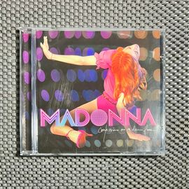 Madonna - Confessions On A Dance Floor - Cd 1st Eu Press 2005 ( Pop Dance )