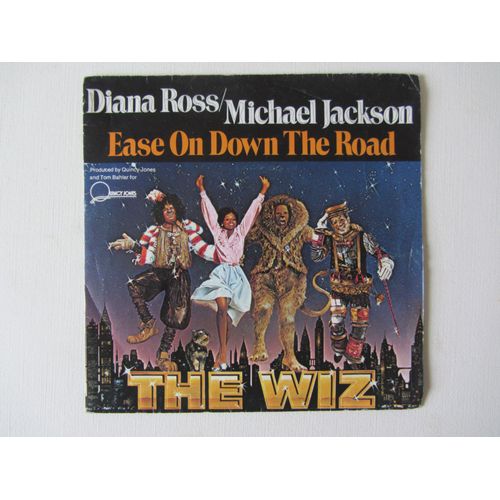 The Wiz : Ease On Down The Road - Poppy Girls