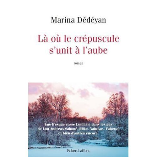 Là Où Le Crépuscule S'unit À L'aube