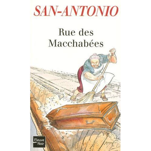 Rue Des Macchabées