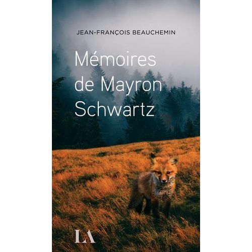 Mémoires De Mayron Schwartz