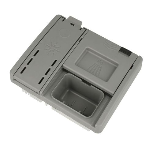 Boîte à produits Lave-vaisselle (49120850 0120400354a BAUMATIC CANDY HOOVER IBERNA NEUE ROSIERES)