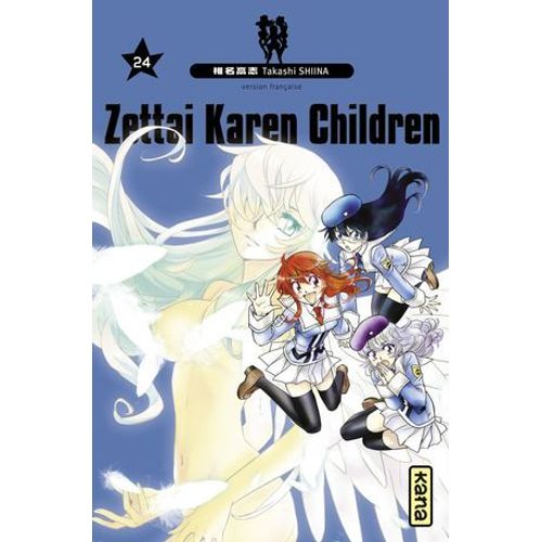 Zettai Karen Children - Tome 24