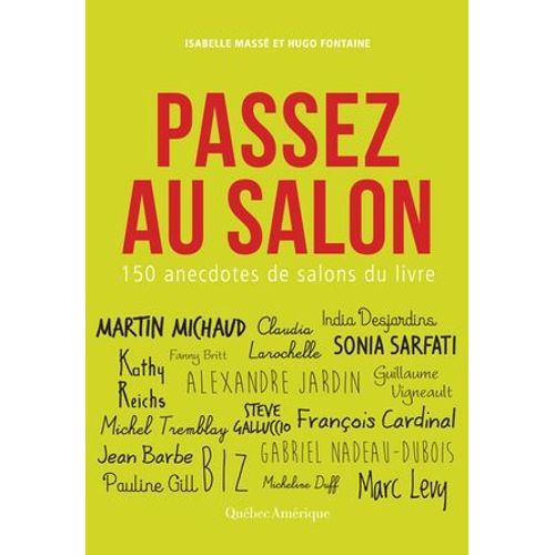 Passez Au Salon