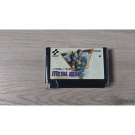 Metal Gear Famicom