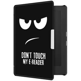 iMoshion Etui portefeuille Design pour liseuse Kobo Clara HD - Don't touch