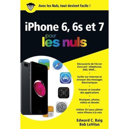 Iphone 6 Et 6s Et 7 Poche Pour Les Nuls