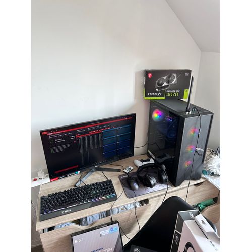 PC Gamer Intel Core i5 - Ram 16 Go - DD 500 Go