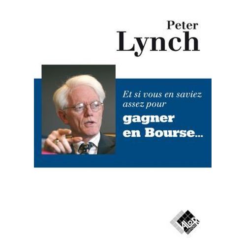 Et Si Vous En Saviez Assez Pour Gagner En Bourse¿