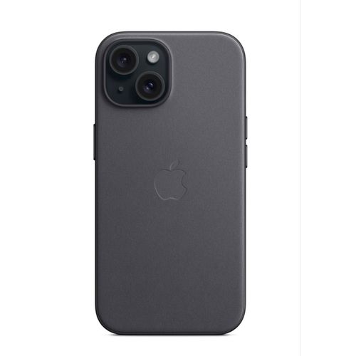 Apple ﻿Coque Finewoven Magsafe Pour Apple Iphone 15 Plus - Noir
