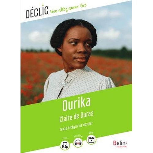 Ourika De Claire De Duras