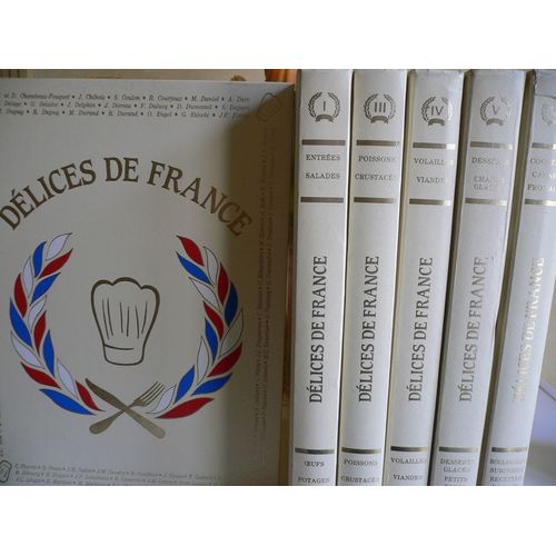 Délices De France