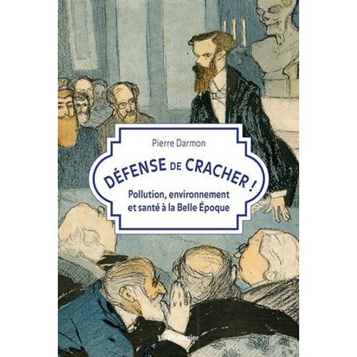 Défense De Cracher !