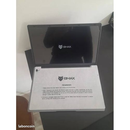 BMAX S14 Pro - 14" Pentium N5000 - Ram 8 Go - SSD 256 Go