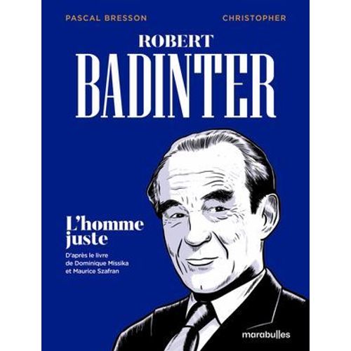 Robert Badinter