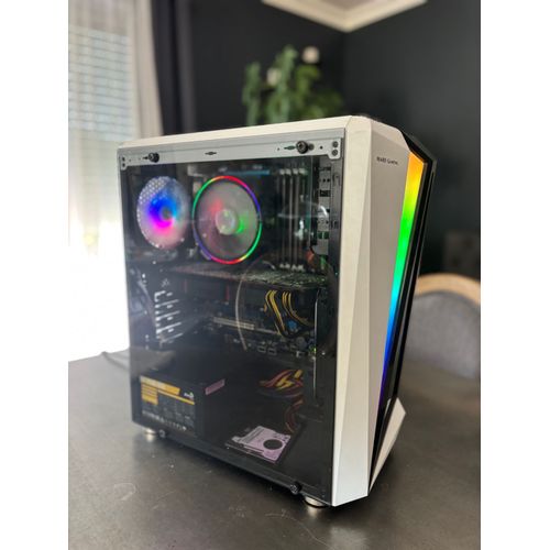 Pc Gamer Intel Core i7 - Ram 16 Go - SSD 500 Go + HDD 2.5 To