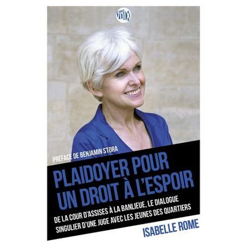 Plaidoyer Pour Un Droit À L'espoir