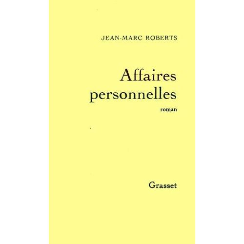 Affaires Personnelles