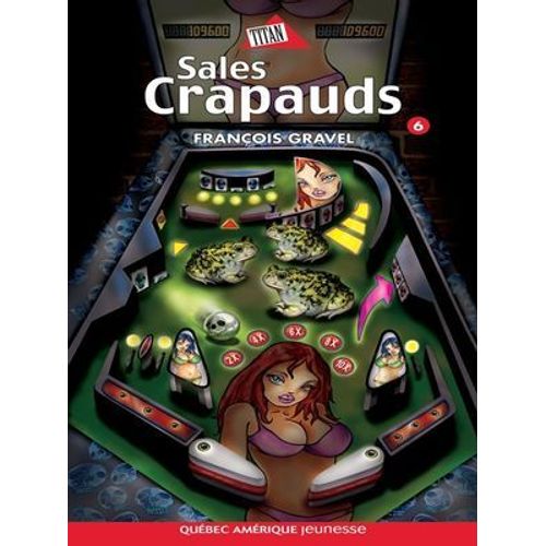 Sauvage 06 - Sales Crapauds