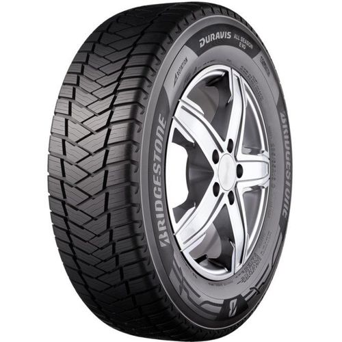 Pneu Bridgestone Duravis All-Season Evo ( 215/65 R16C 106/104T 6PR Enliten / EV )