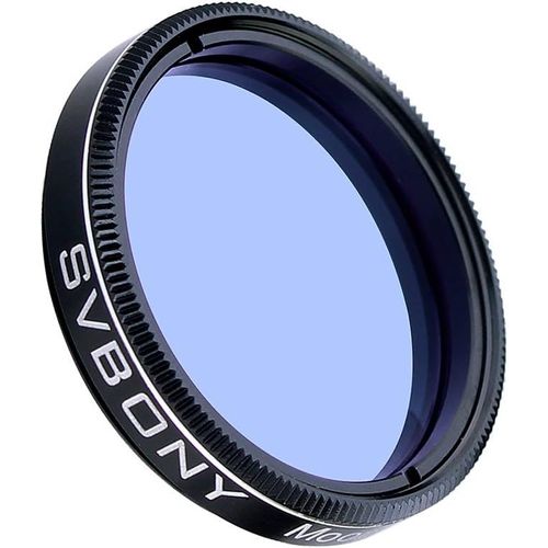 Filtre Lunaire Pour Télescope De 1,25"", Filtre Télescope Avec Boîtier Anodisé, Lentille Optique En Alliage D'Aluminium, Filtre Accessoire Pour L'Observation Lunaire[ZHA5220001]2989]
