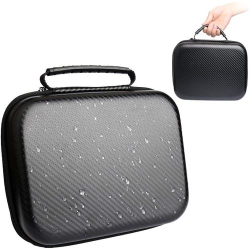 Originale Boîte De Transport Pour Microscope Numérique Lcd, Ultra Grande Taille Sac De Rangement Pour Usb/Wifi/Écran Ordinateur Portable Microscope Caméra Endoscope Loupe Microscop[ZHA5220001]2271]