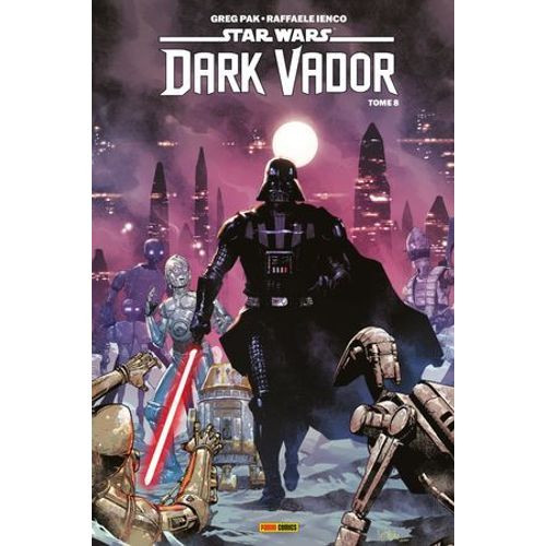 Star Wars : Dark Vador (2020) T08