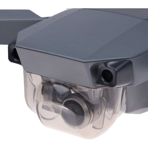 2 En 1 Verrou De Cardan Et Étui De Caméra Pour Dji Mavic Pro ¿ Fixe La Position Du Cardan ¿ Protège La Caméra Contre Les Chocs ¿ Kit De Protection Essentiel Pour Le One ¿ Protège[Zha5220001]268]